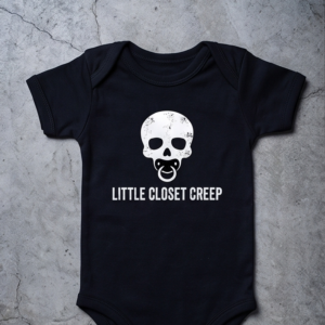 Grow: Little closet creep